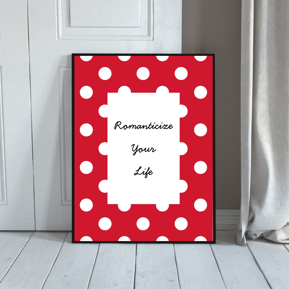 Motivational Wall Art