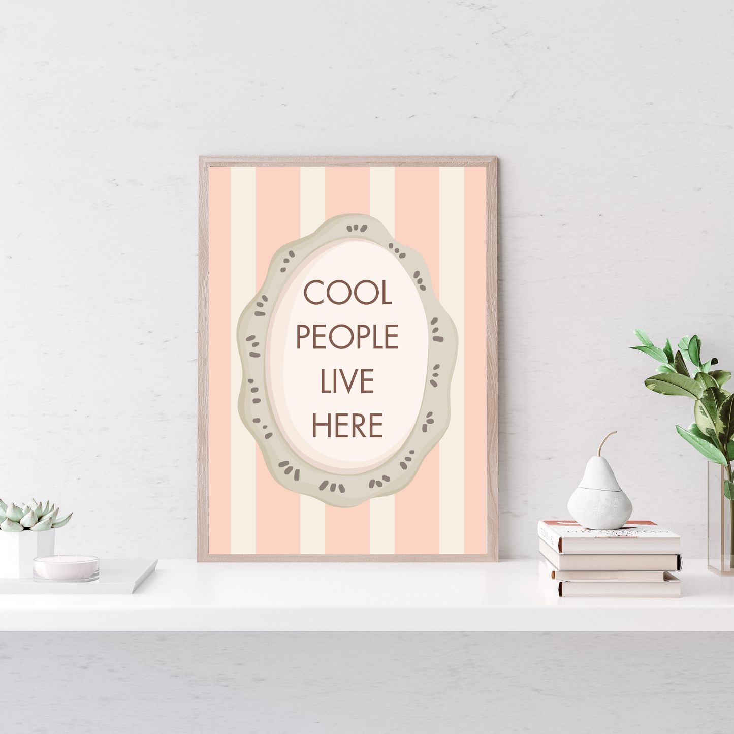 Minimalist Modern wall art I Home Decor