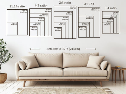 Aesthetic Living Room Decor